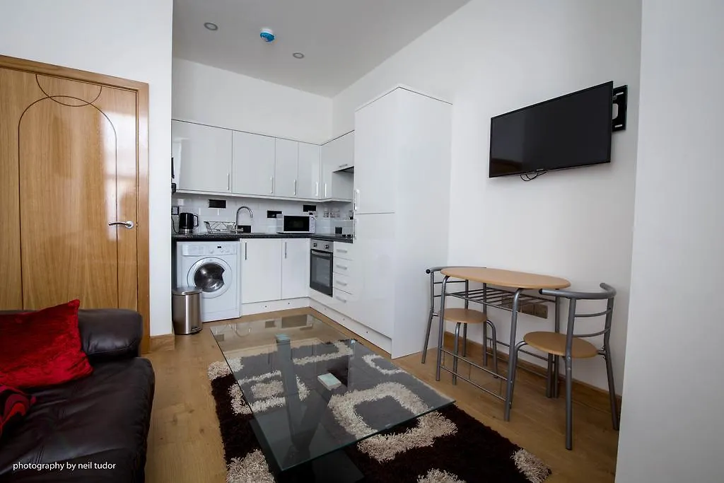 Cardiffwalk Serviced Apartments