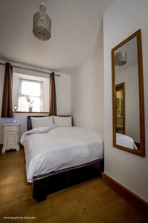 Cardiffwalk Serviced Apartments Velká Británie