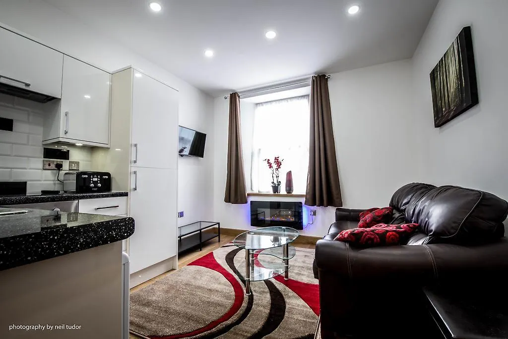 Cardiffwalk Serviced Apartments