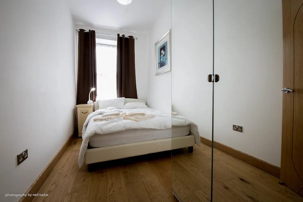 Cardiffwalk Serviced Apartments
