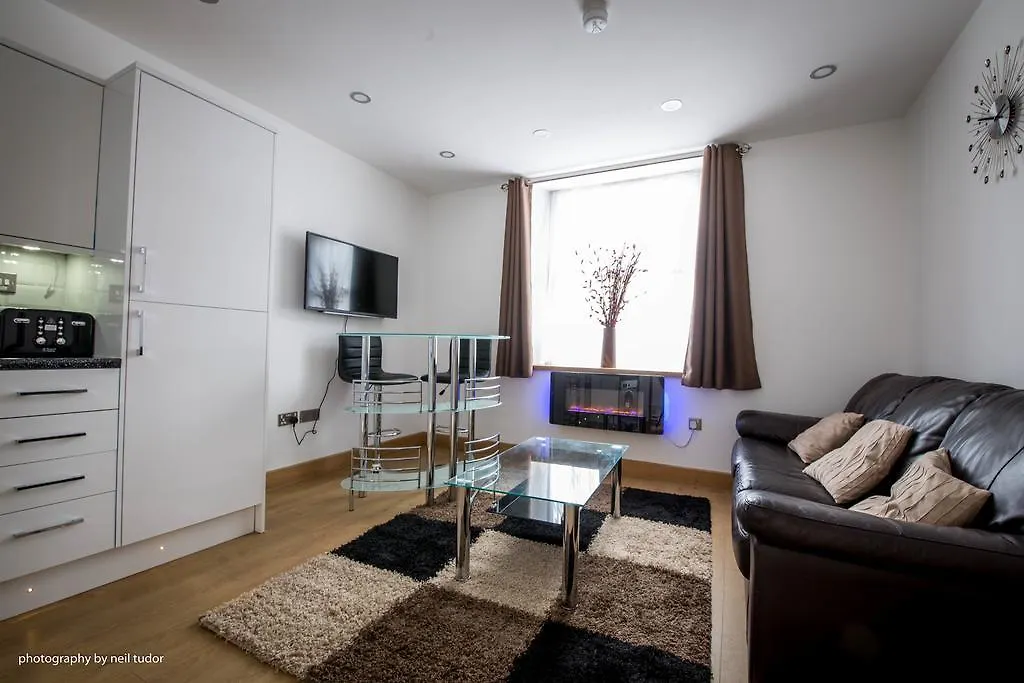 Cardiffwalk Serviced Apartments  Cardiff