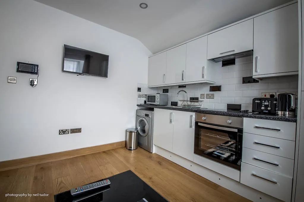 Cardiffwalk Serviced Apartments