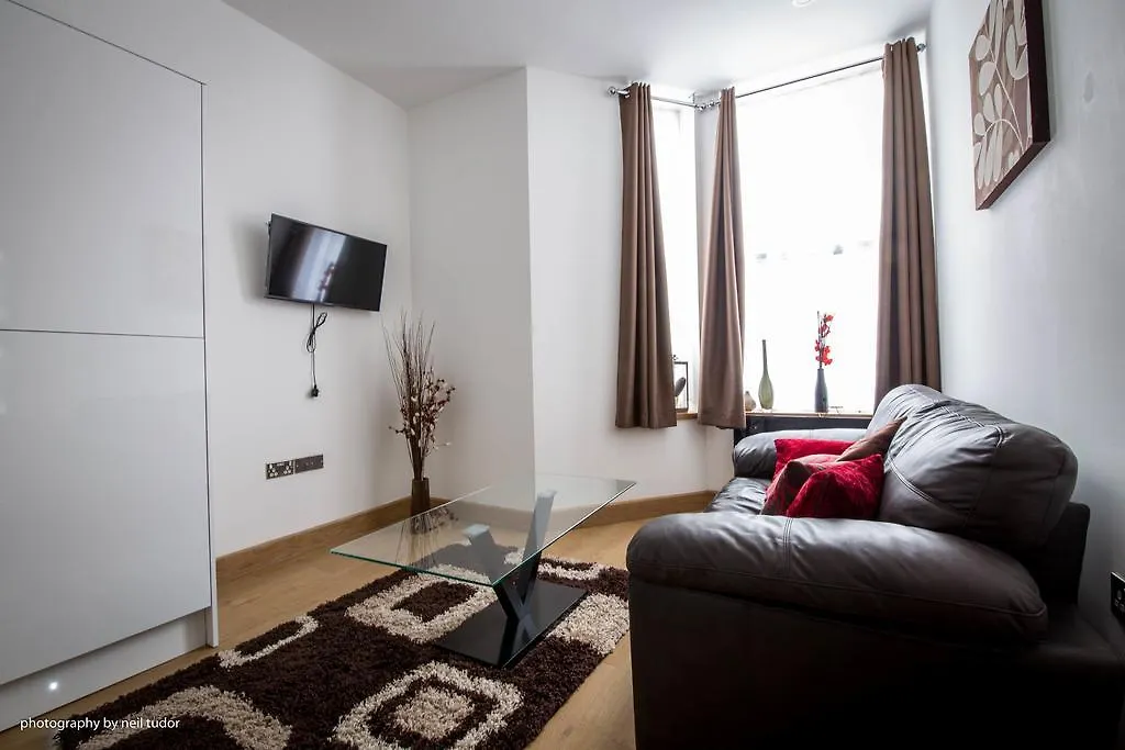 Cardiffwalk Serviced Apartments 0*, Cardiff