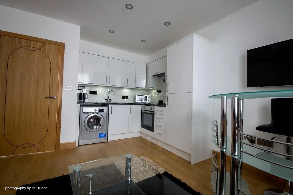 Cardiffwalk Serviced Apartments