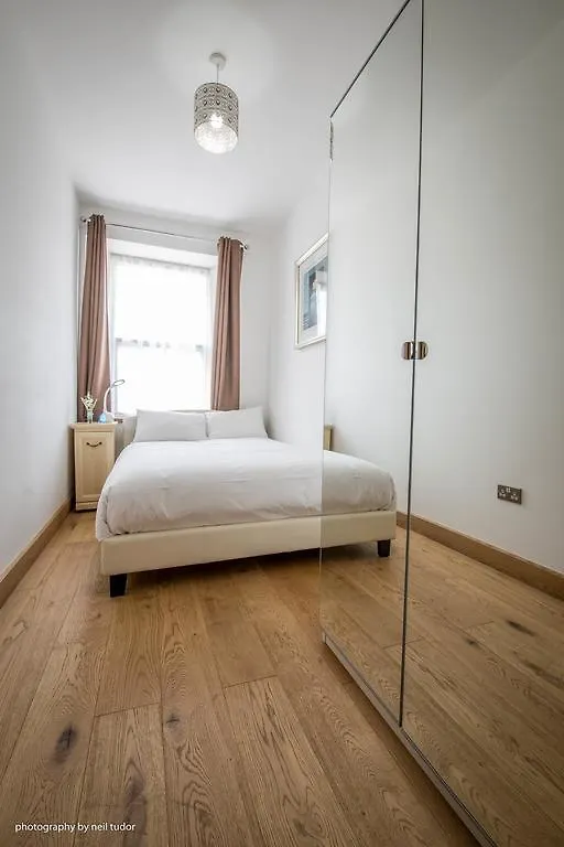 Cardiffwalk Serviced Apartments