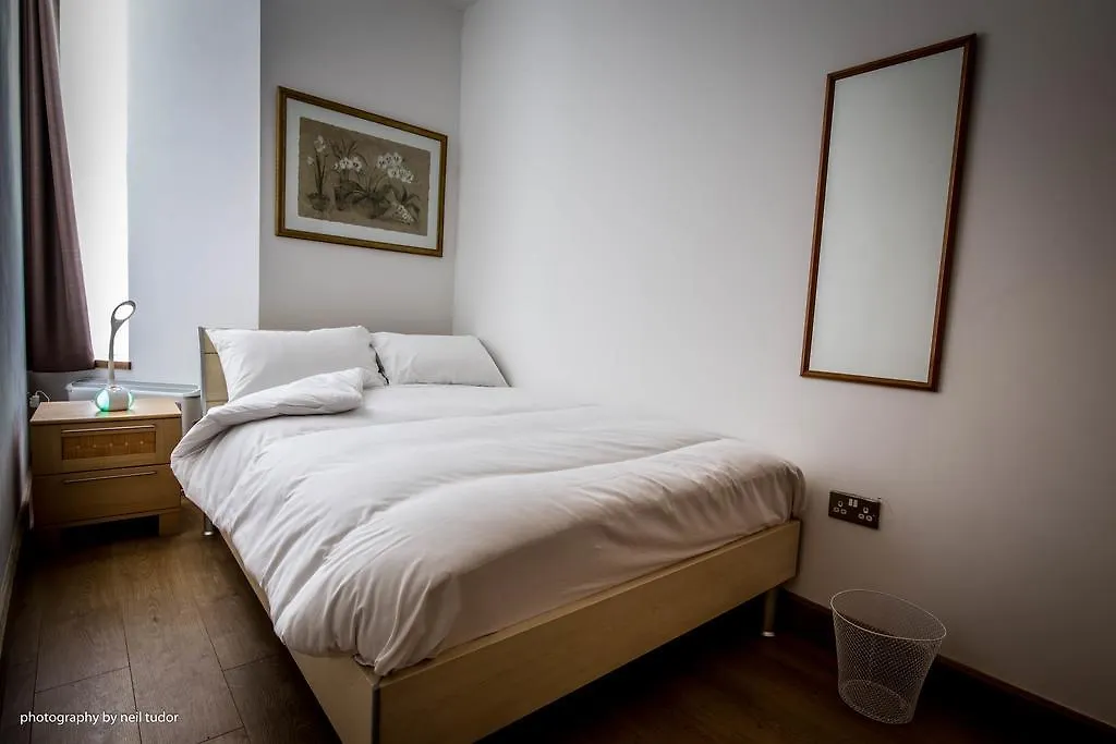Cardiffwalk Serviced Apartments 0*, Cardiff United Kingdom