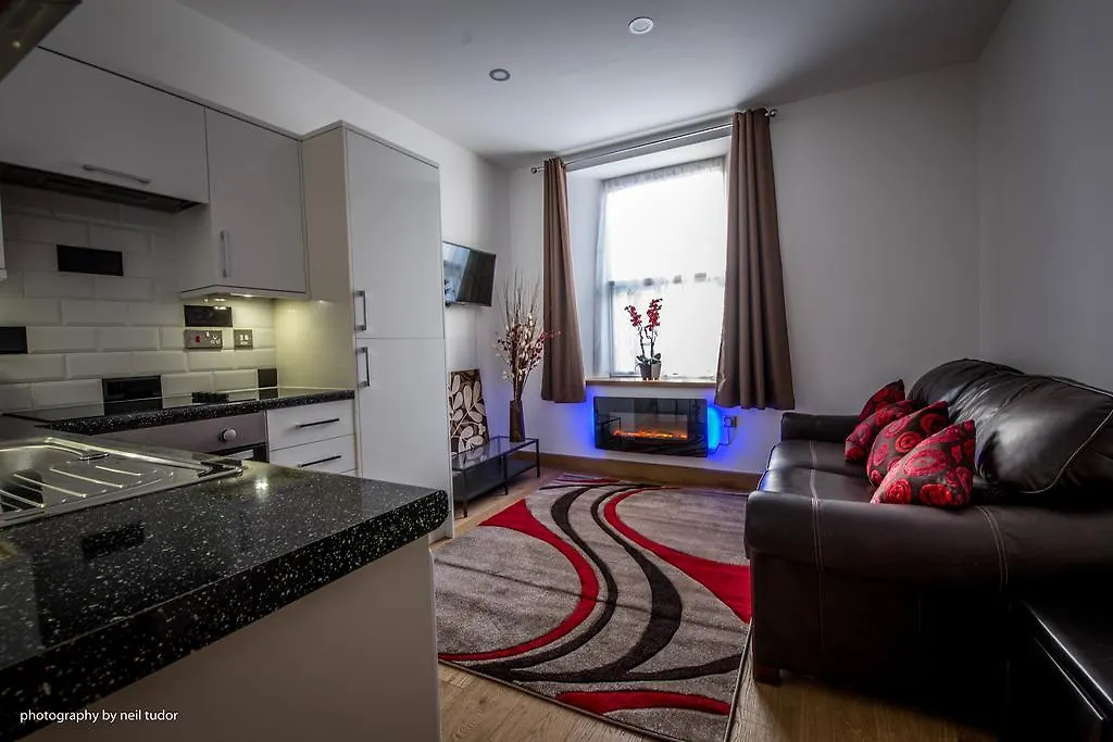 Cardiffwalk Serviced Apartments